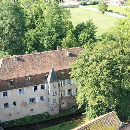 Chambres D'Hotes Chateau De Grunstein Stotzheim Exteriér fotografie