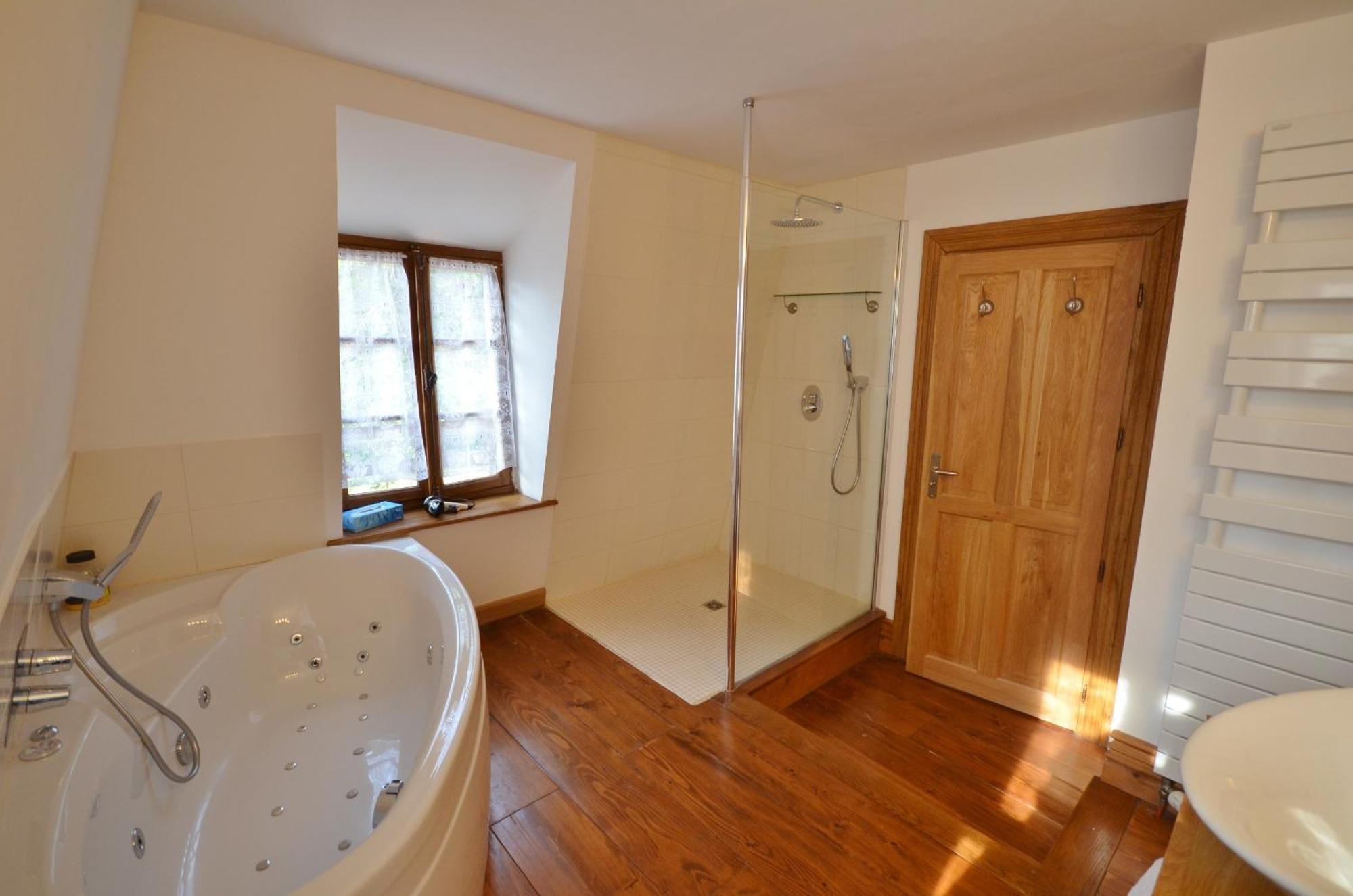 Chambres D'Hotes Chateau De Grunstein Stotzheim Pokoj fotografie