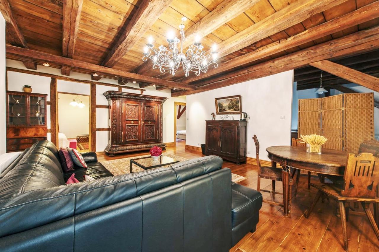 Chambres D'Hotes Chateau De Grunstein Stotzheim Exteriér fotografie